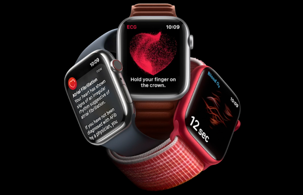Apple Watch Series 8: is het nu tijd om te upgraden?