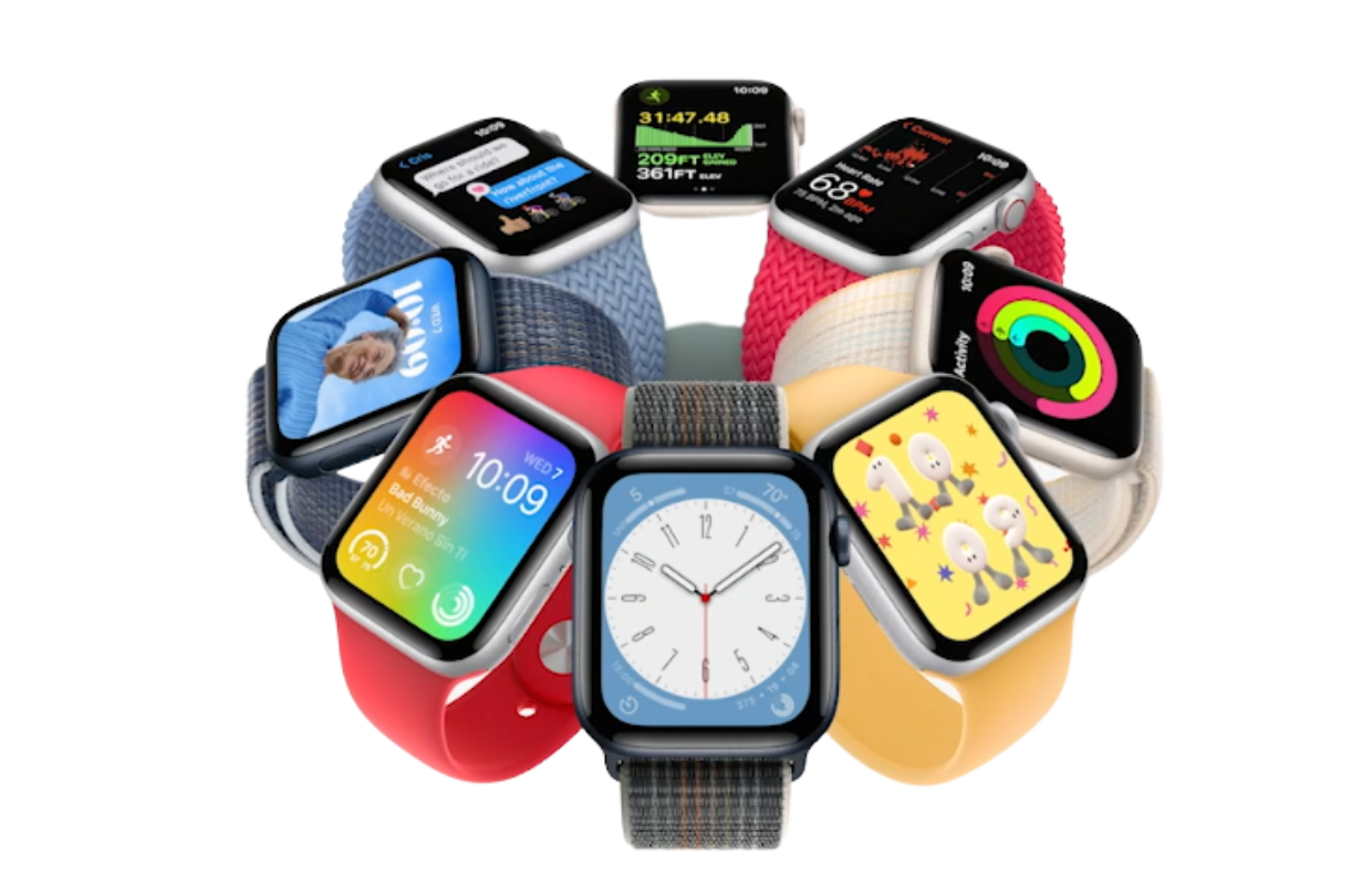 Apple Watch SE 2022: met deze chip wil je hem wél hebben
