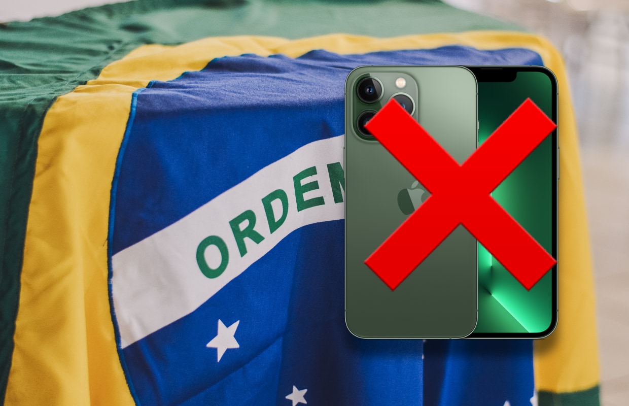 Brazilië roept iPhone terug uit de winkel – volgt Nederland?