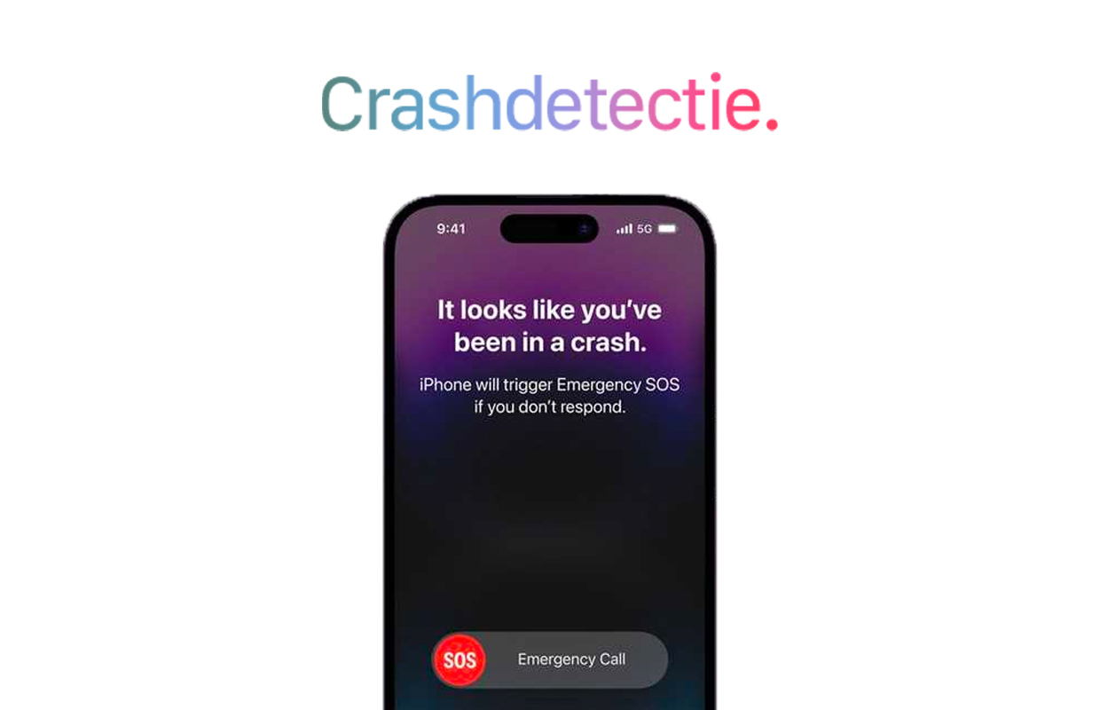Crashdetectie iPhone 14 en Apple Watch: dit moet je weten