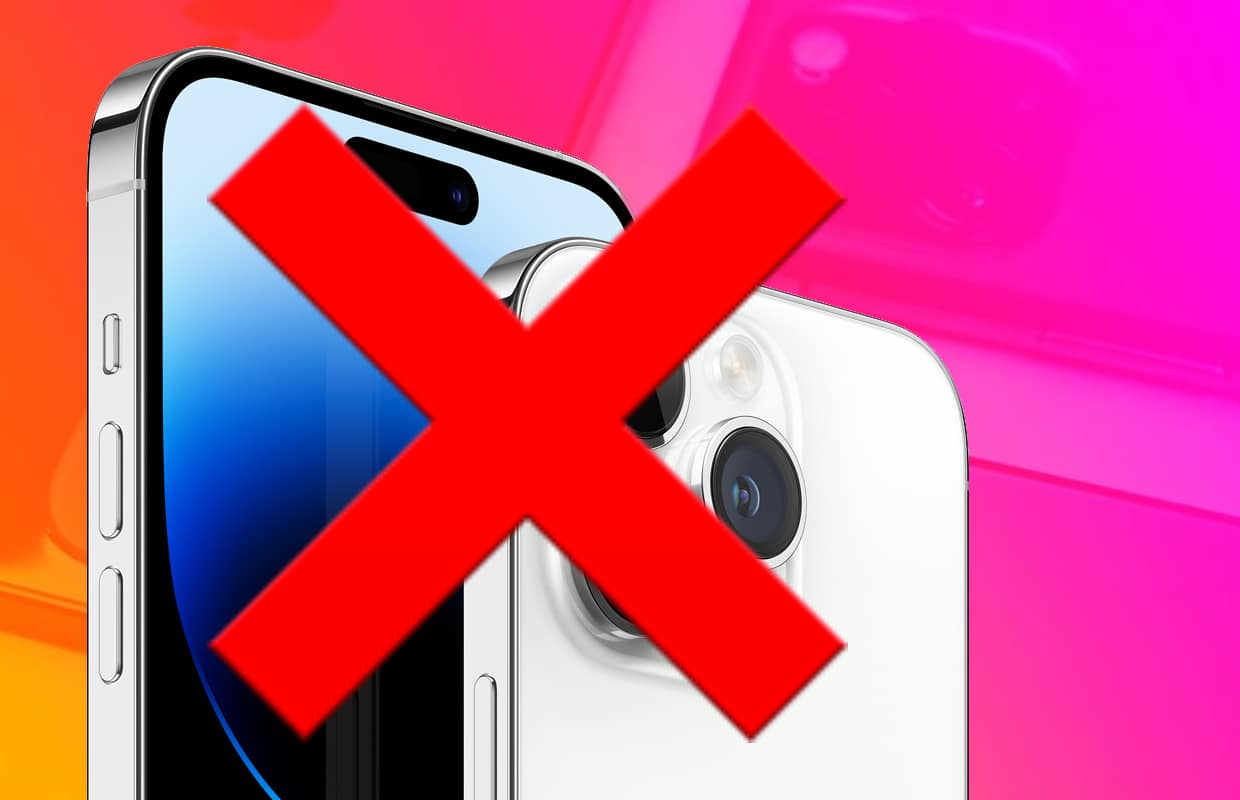 iPhone 15: deze fouten moet Apple volgend jaar niet maken