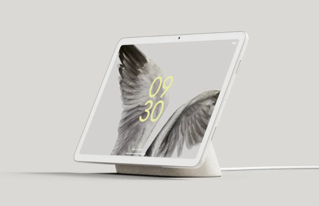 ‘Apple ontwikkelt slimme standaard voor de iPad’