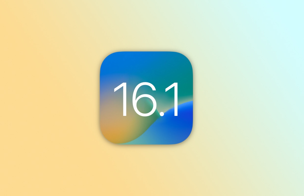 iOS 16.1 bèta 5 is uit: deze functies komen naar je iPhone