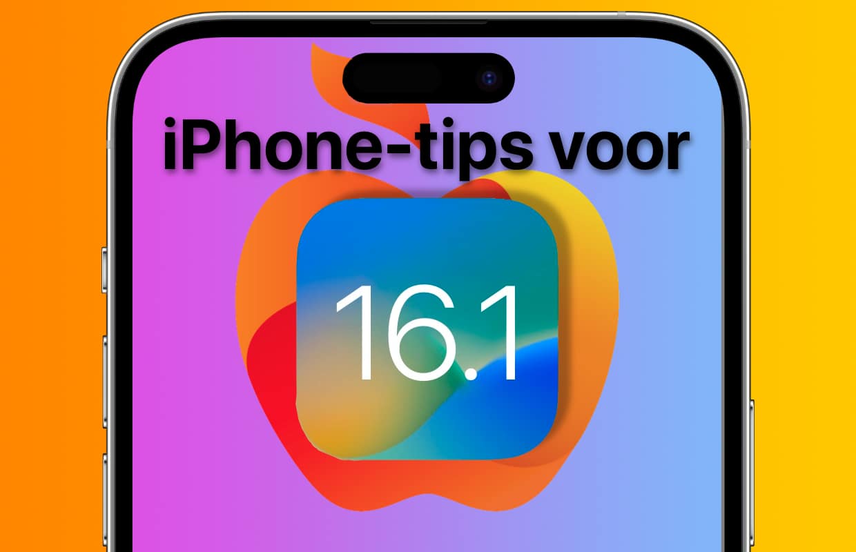 iOS 16.1 iPhone-tips: 3 nieuwe functies die je echt moet uitproberen