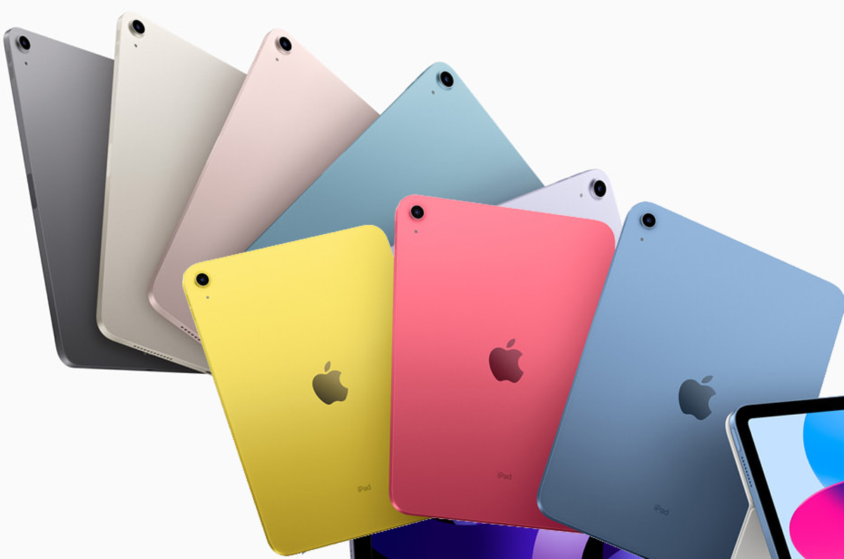 iPad 2022 vs iPad Air: dit zijn de belangrijkste verschillen