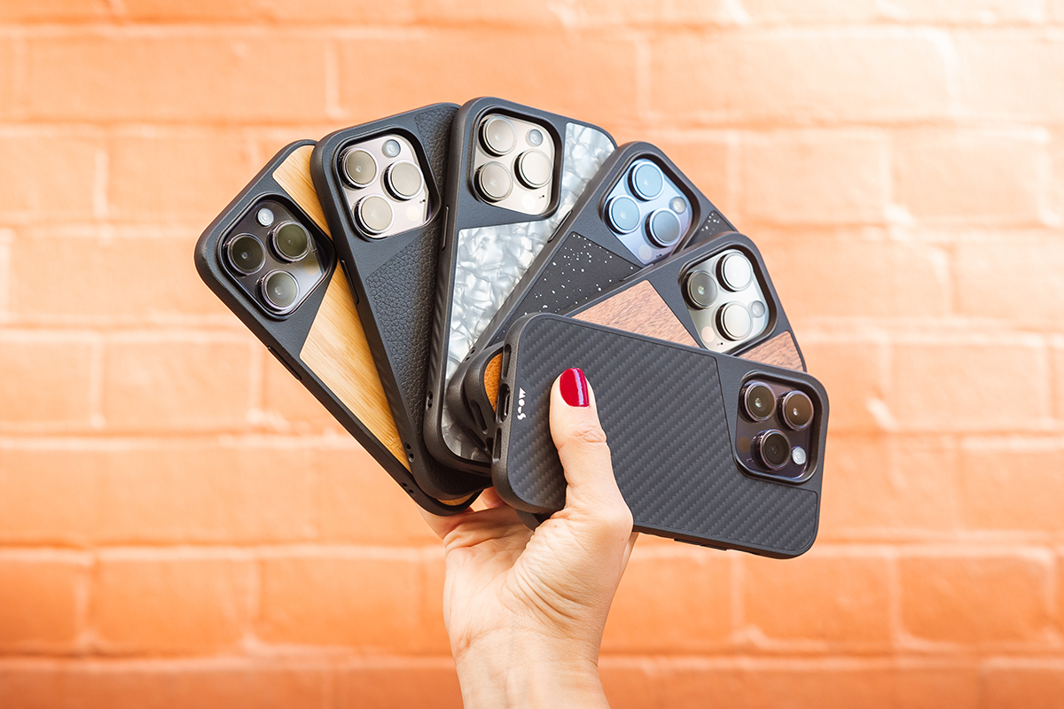 De drie beste iPhone 14-hoesjes van Mous (en ze zijn super stevig)