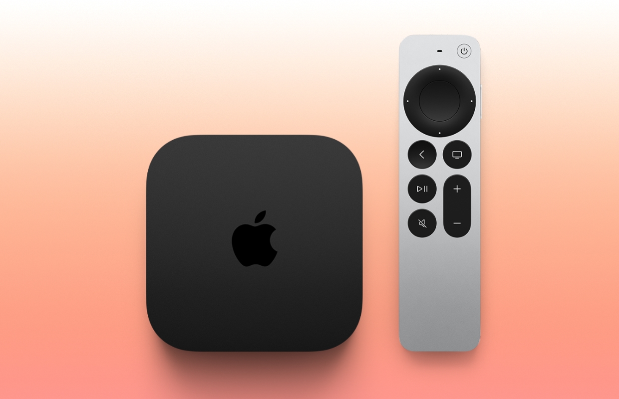 Oppassen! Apple TV werkt niet meer zonder een iPhone (of iPad)