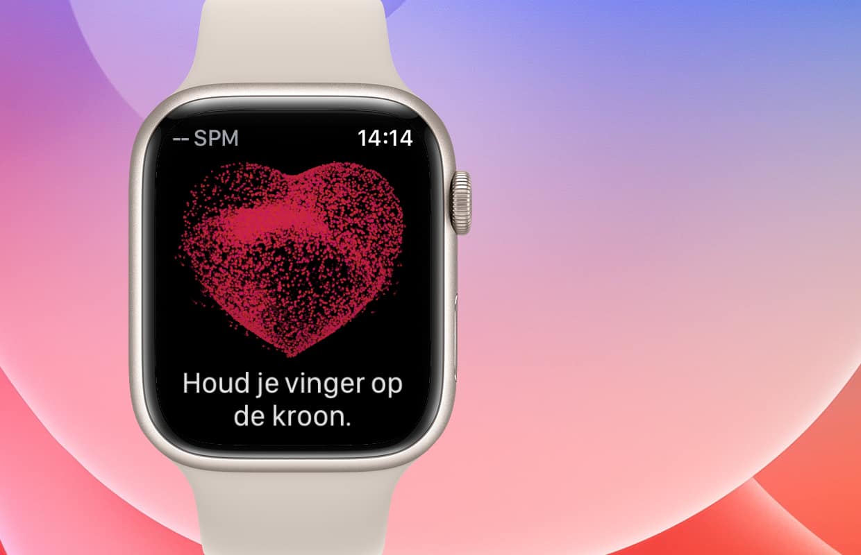 Apple Watch kan hartaanval herkennen (terwijl Apple zegt van niet)
