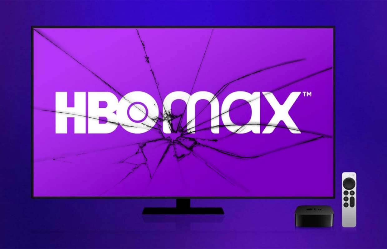 Problemen met HBO Max op Apple TV (maar een fix komt eraan)