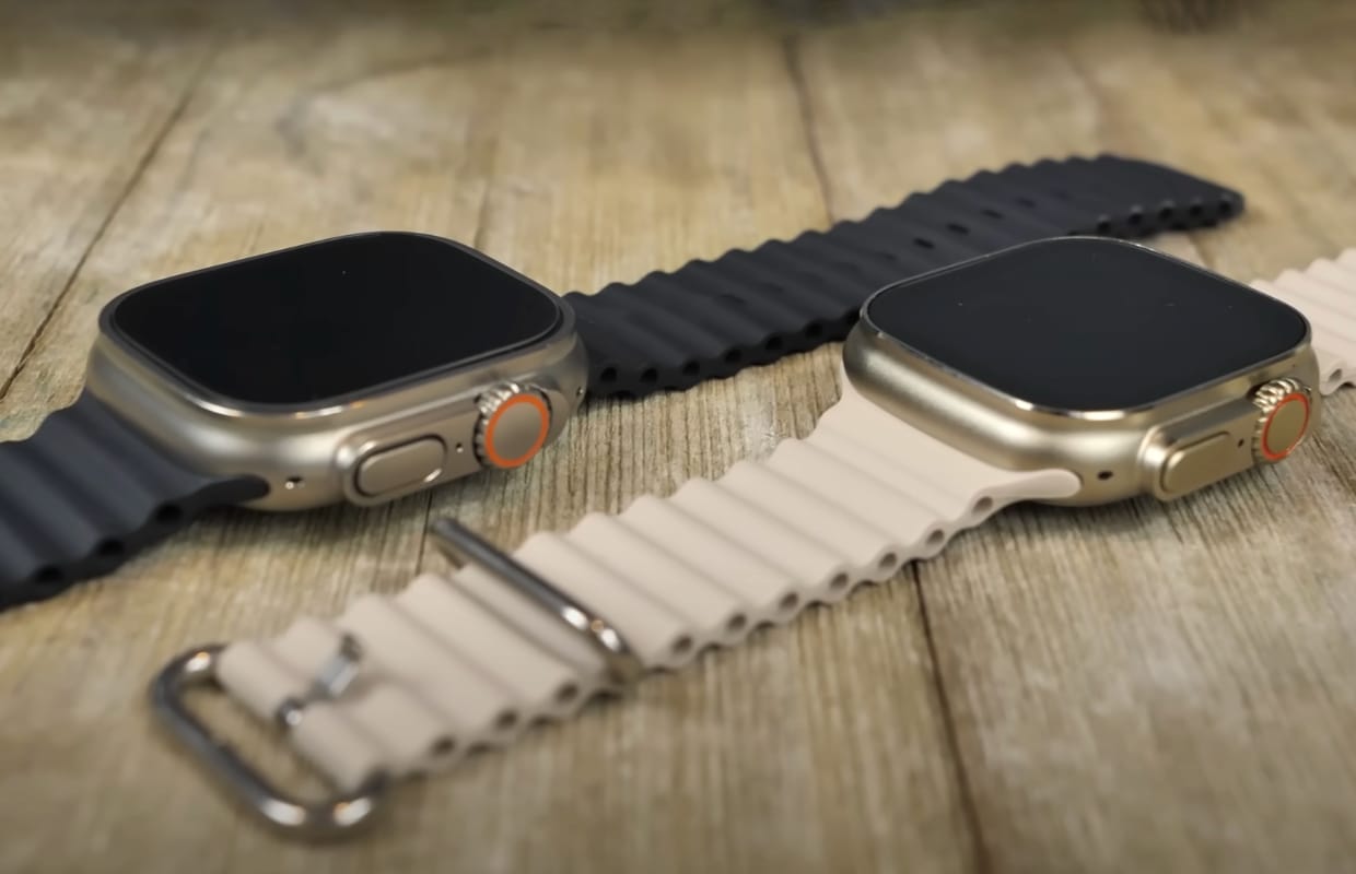 Is deze fake Apple Watch Ultra beter dan het origineel?