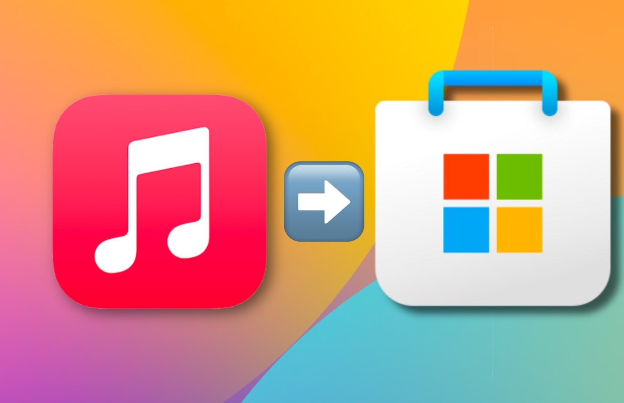 Apple Music staat in de Microsoft Store van Windows (maar niet voor iedereen)