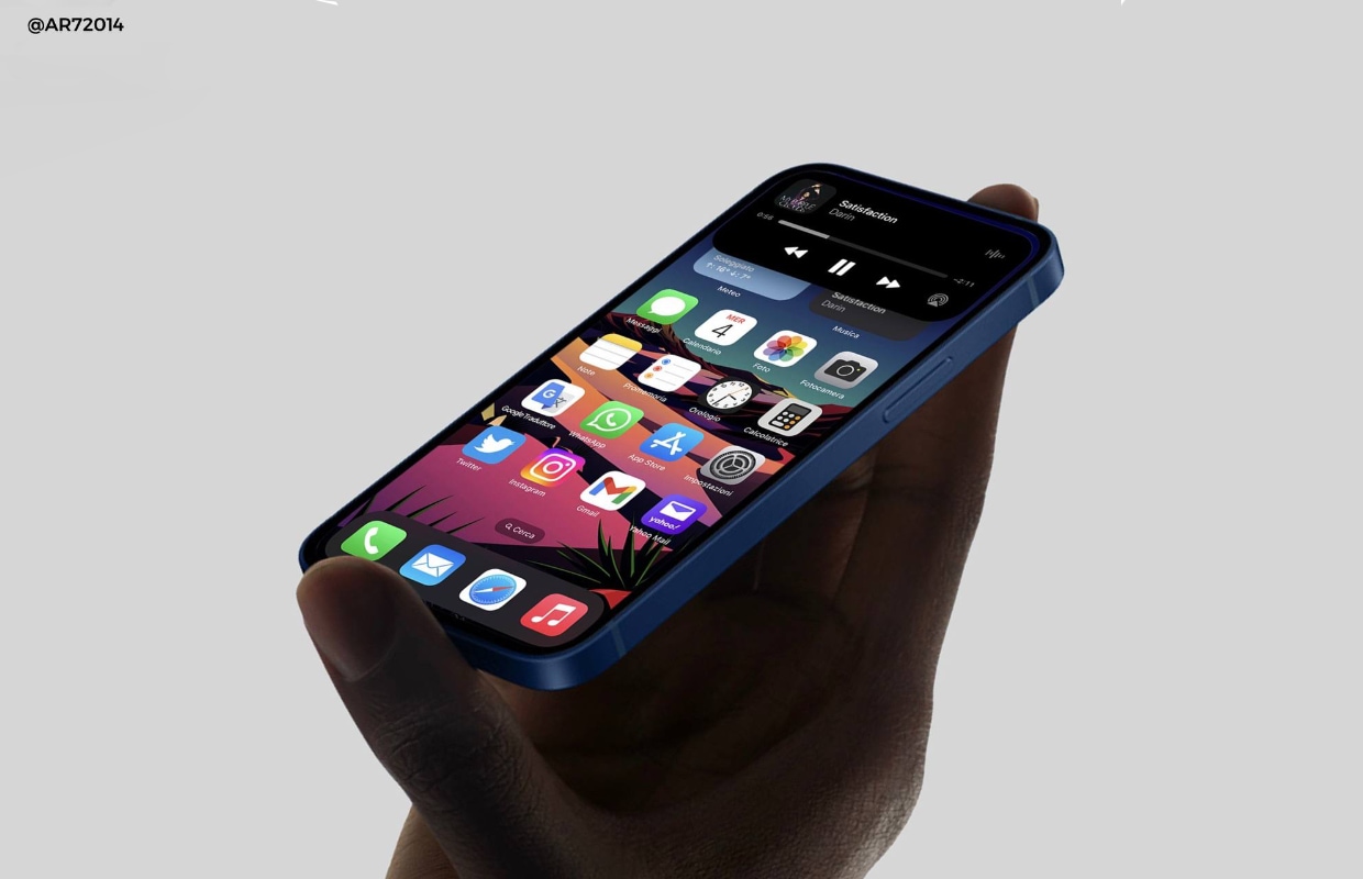 Dit iPhone SE 4-concept moet je even zien (Apple, kijk je mee?)