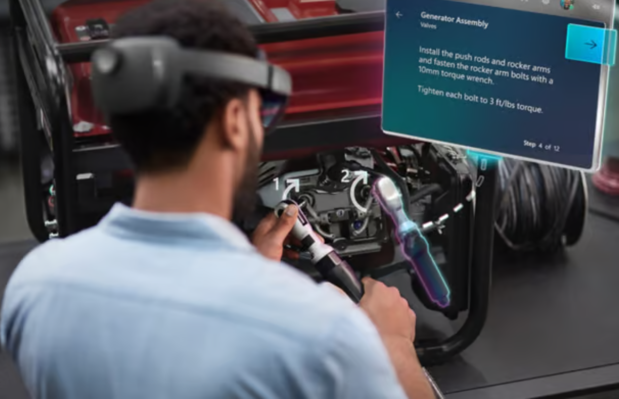 Apple werkt aan VR-bril die slechtzienden helpt – zo werkt dat