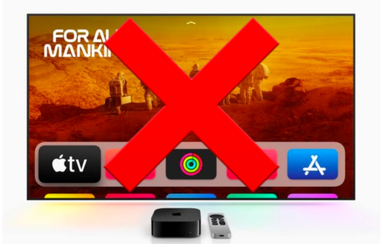 Apple TV werkt niet zonder iPhone (of iPad): dit is de oplossing