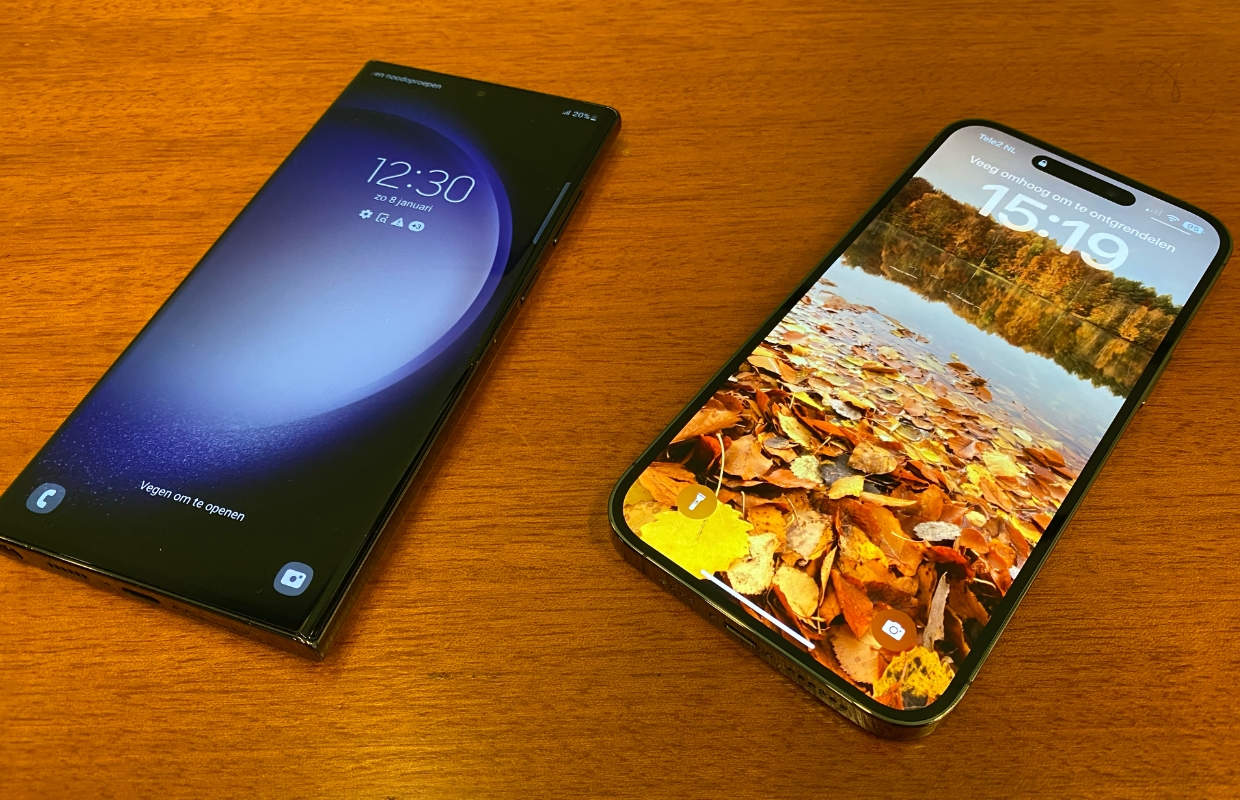 iPhone 14 vs. Samsung Galaxy S23 (iPhone-nieuws #5)