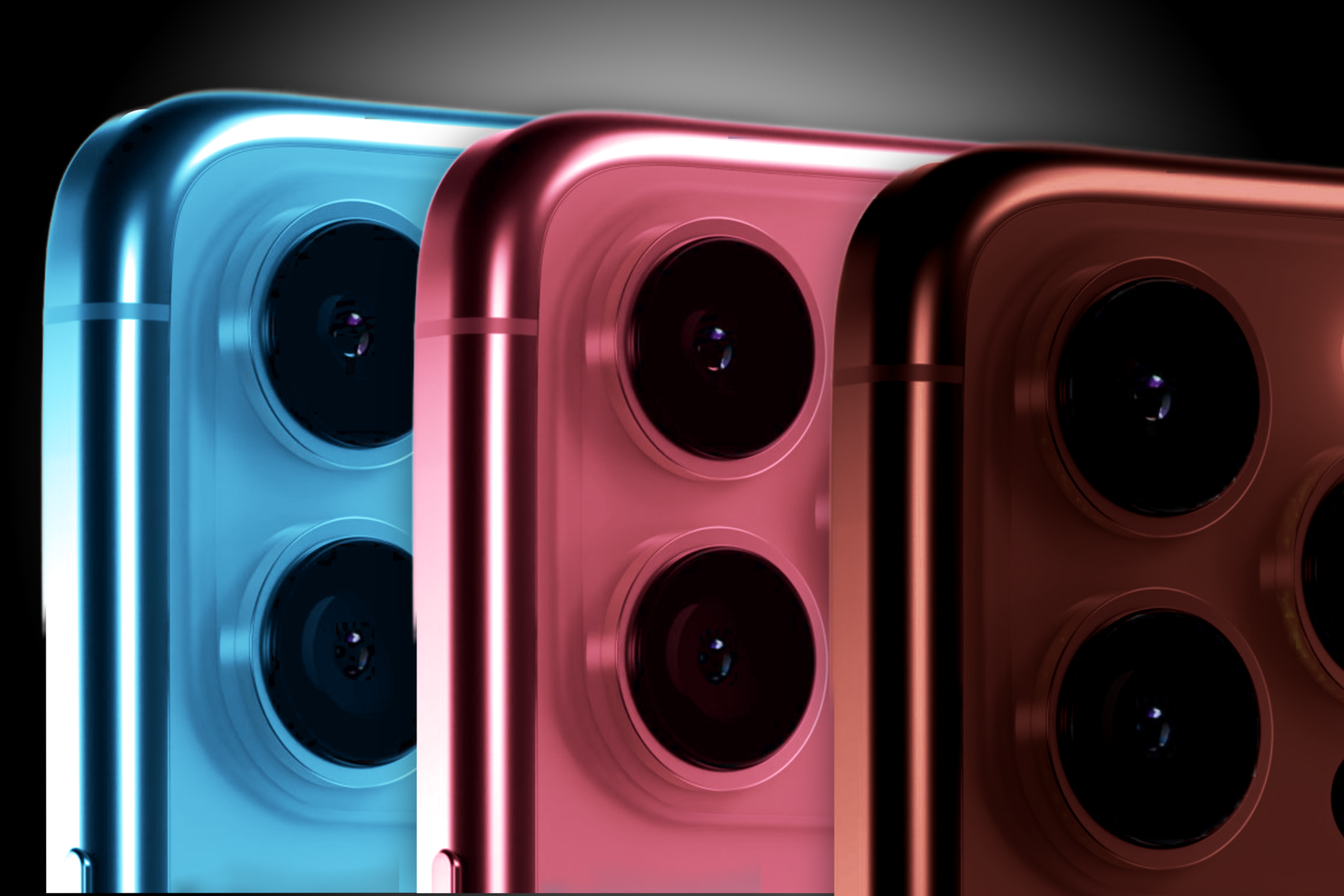 Dit zijn de nieuwe kleuren van de iPhone 15