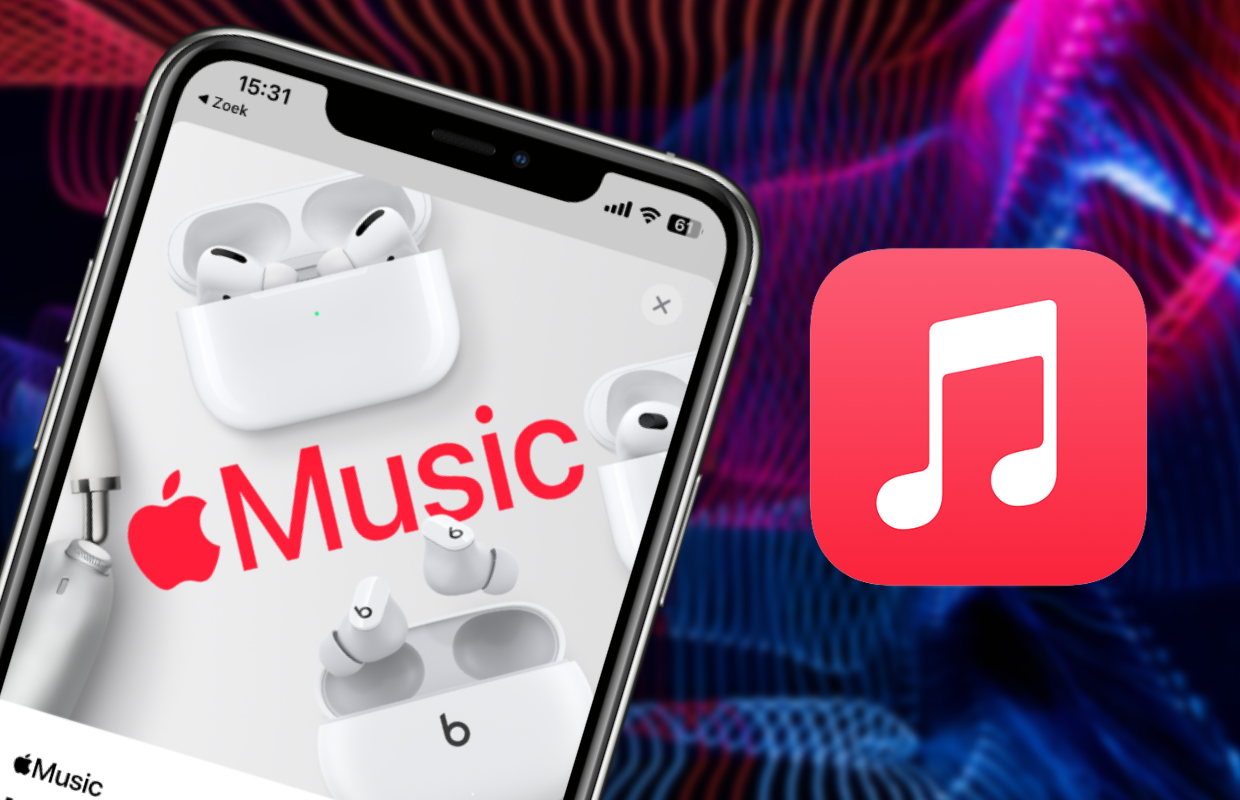 Apple Music-bug op iPhone deelt jouw afspeellijst met anderen