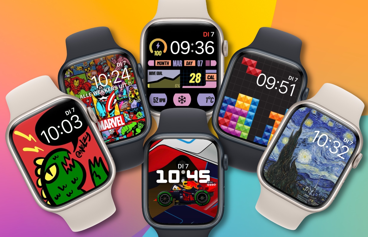 De Apple Watch 8, Watch SE en iPad 2022 fors in prijs verlaagd