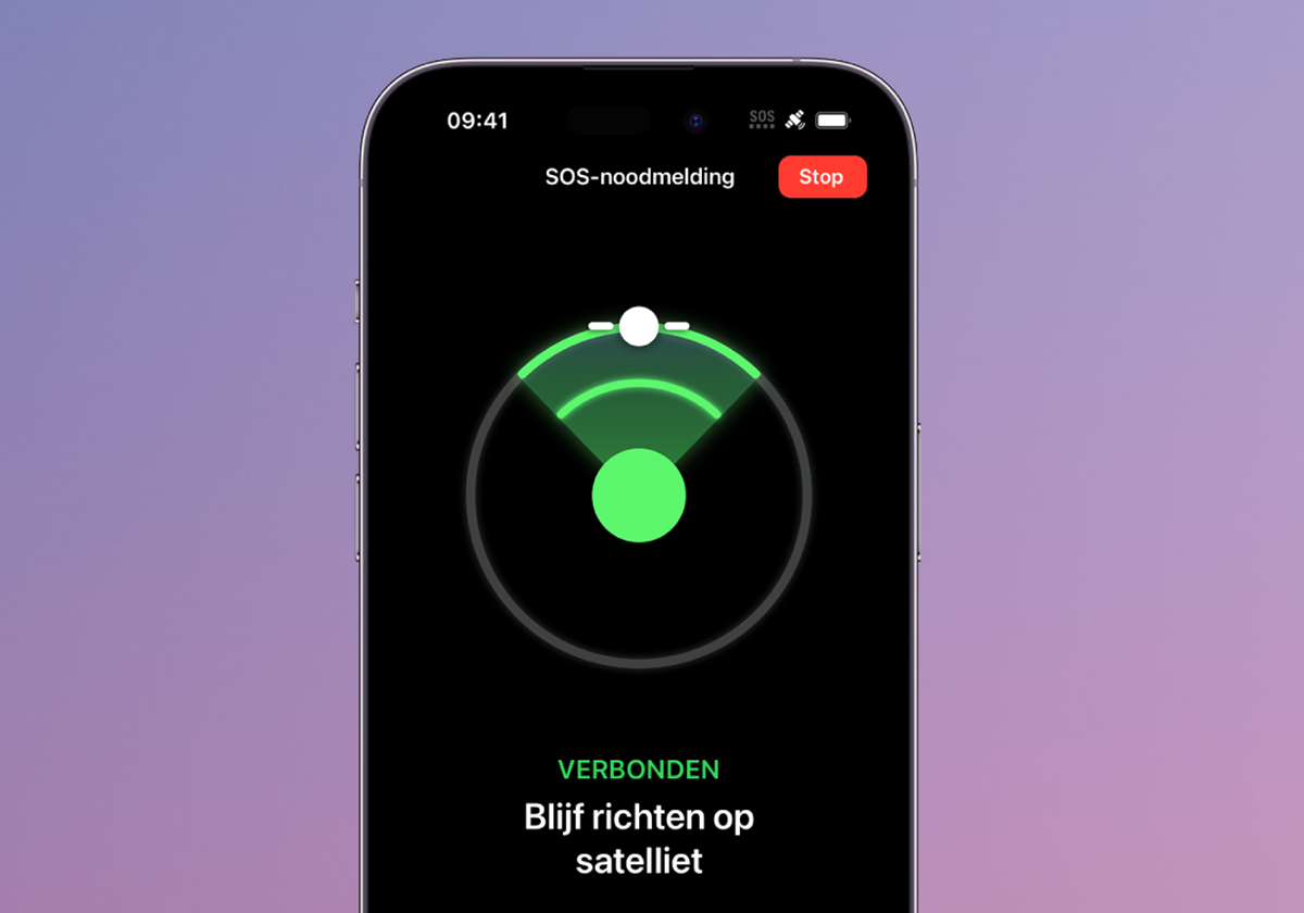 Deze iPhone SOS-functie komt al snel naar Nederland