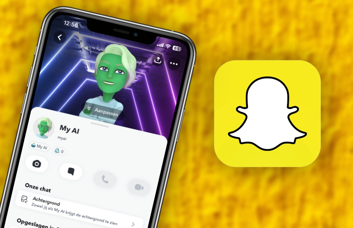 Snapchat introduceert irritante chatbot – zo verwijder je hem