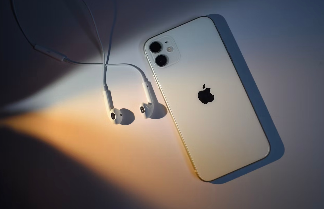 Nieuwe Apple EarPods komen eraan (maar niet voor iedereen)