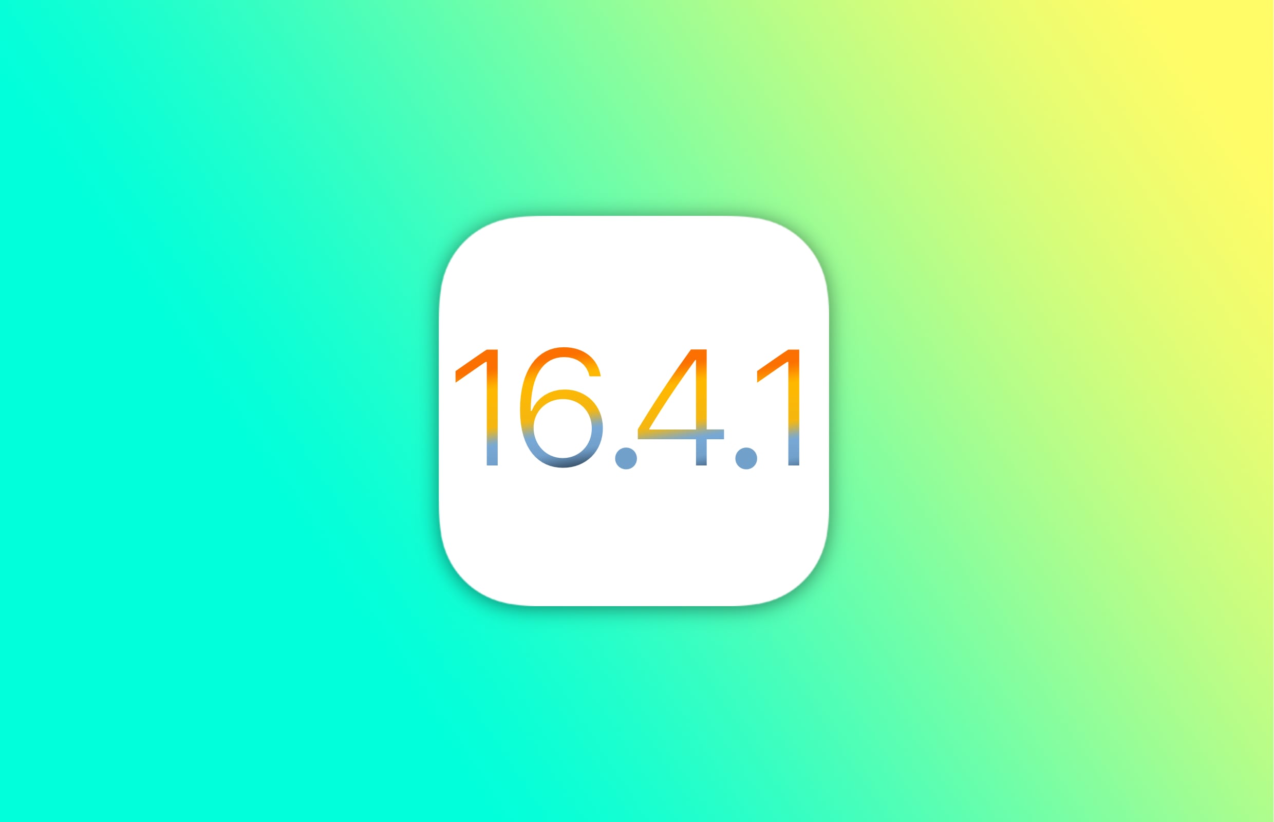 Installeer iOS 16.4 nog niet, maar wacht op 16.4.1