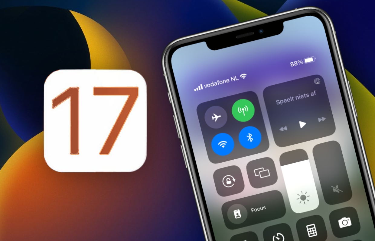 iOS 17 komt eraan: deze functie wordt compleet vernieuwd