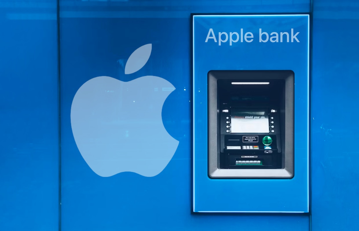 Geld sparen bij een Apple bank – dat willen we nu meteen!