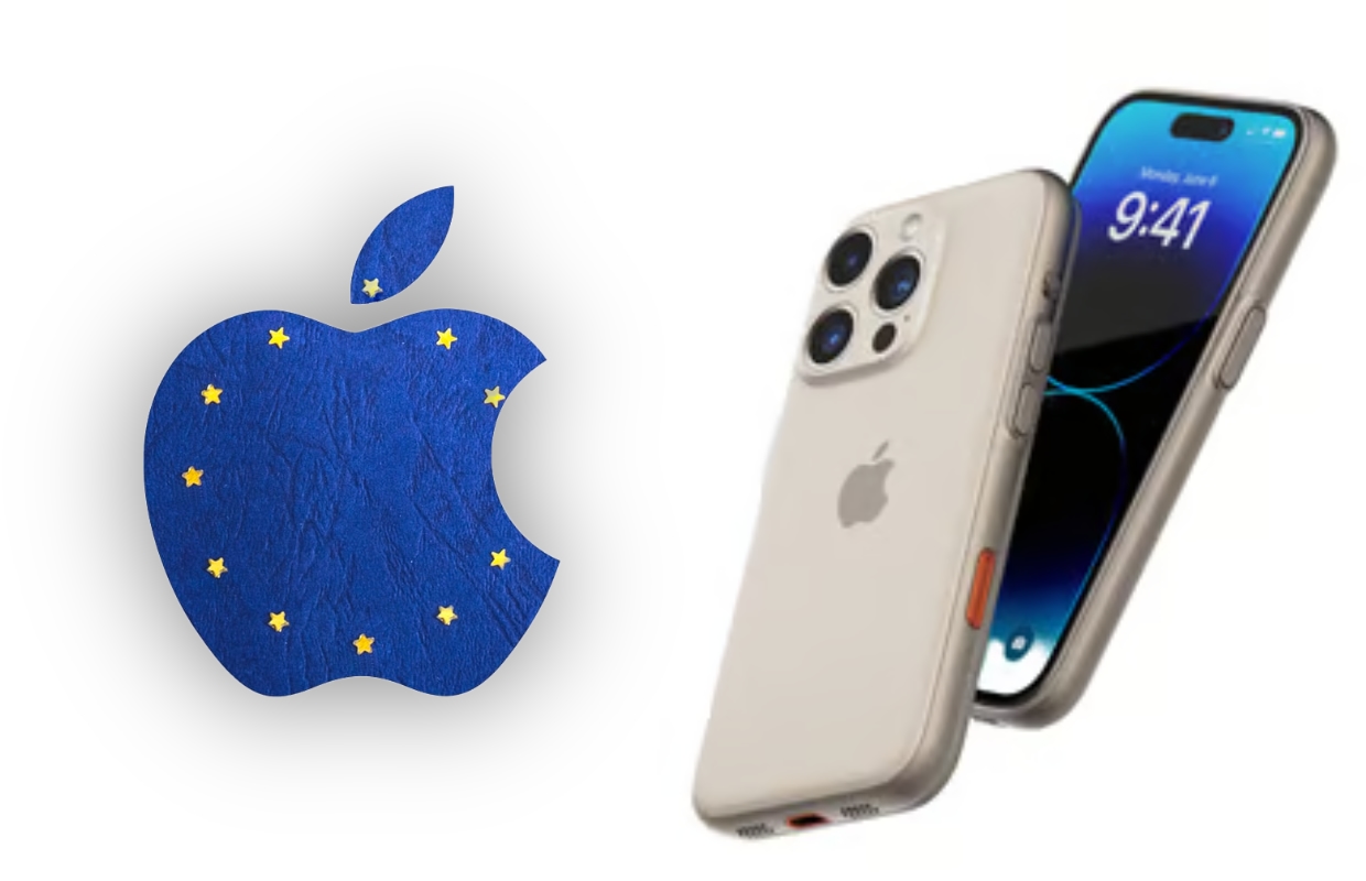 iPhone 15 met usb-c: EU tikt Apple nu al op de vingers
