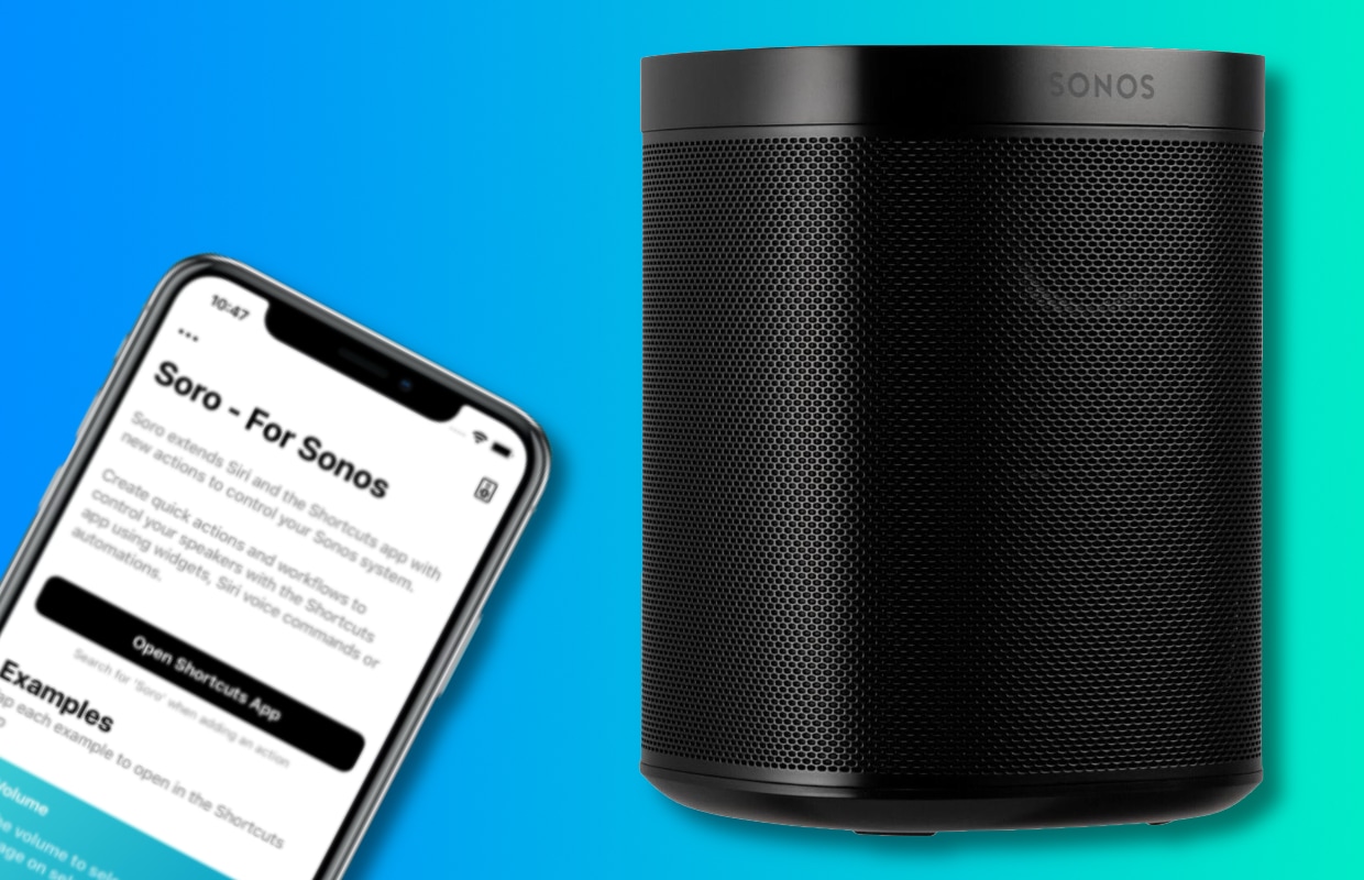 Soro-app: gebruik je Sonos speaker als intercom