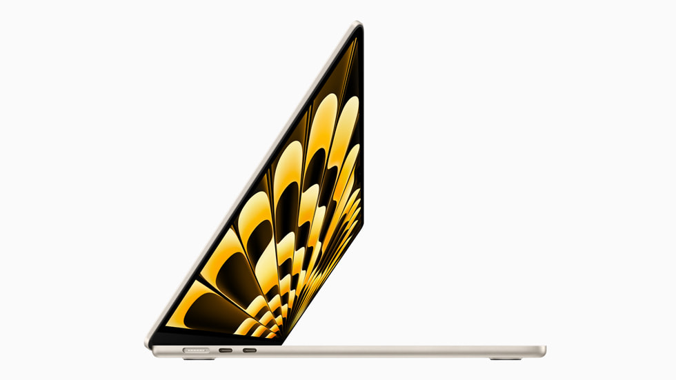 15-inch MacBook Air 2023 onthuld: groter én beter