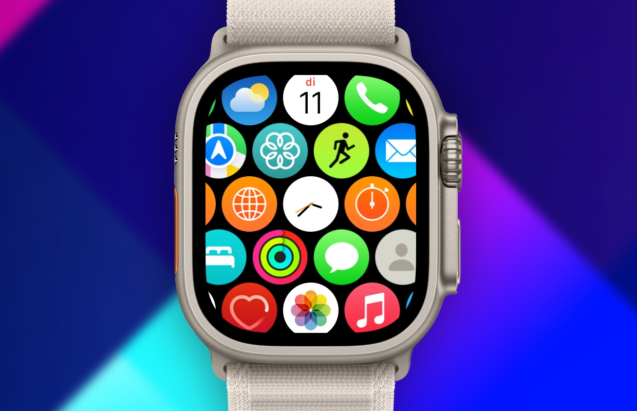 10 verborgen functies van je Apple Watch die je nog niet wist