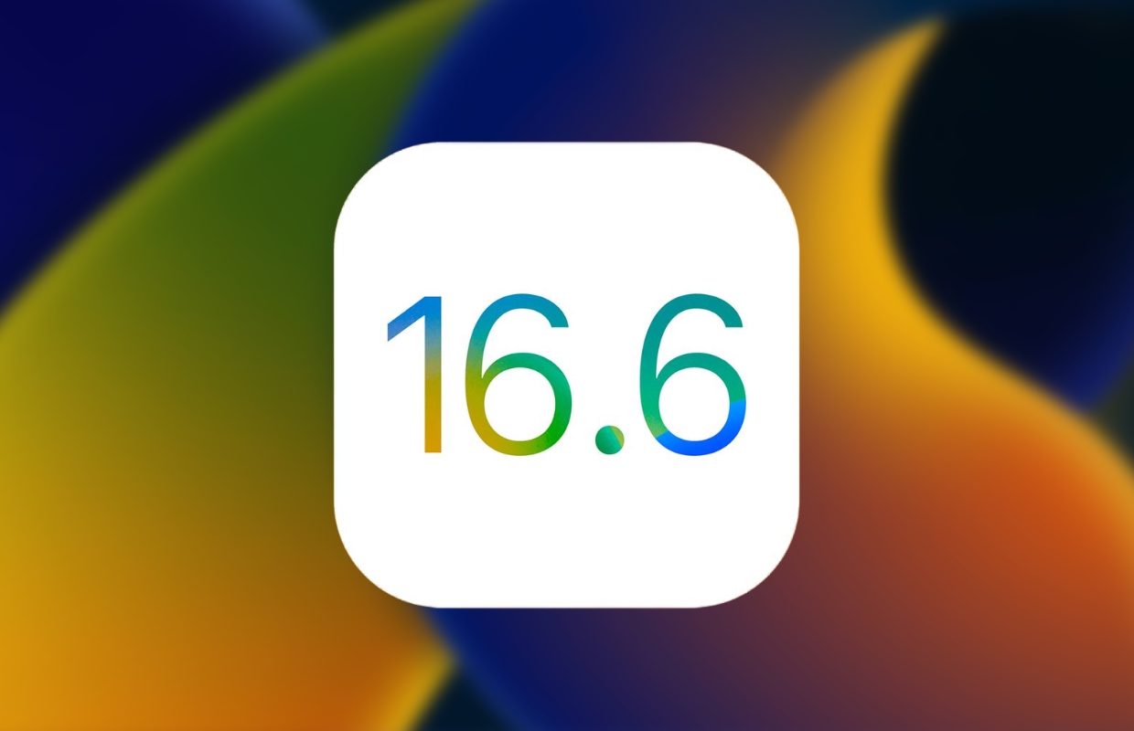 iOS 16.6 is uit – dit is waarom je deze update nu moet installeren