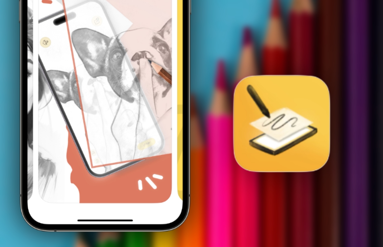 Leren tekenen met Trace Table – zo krijg je de app helemaal gratis