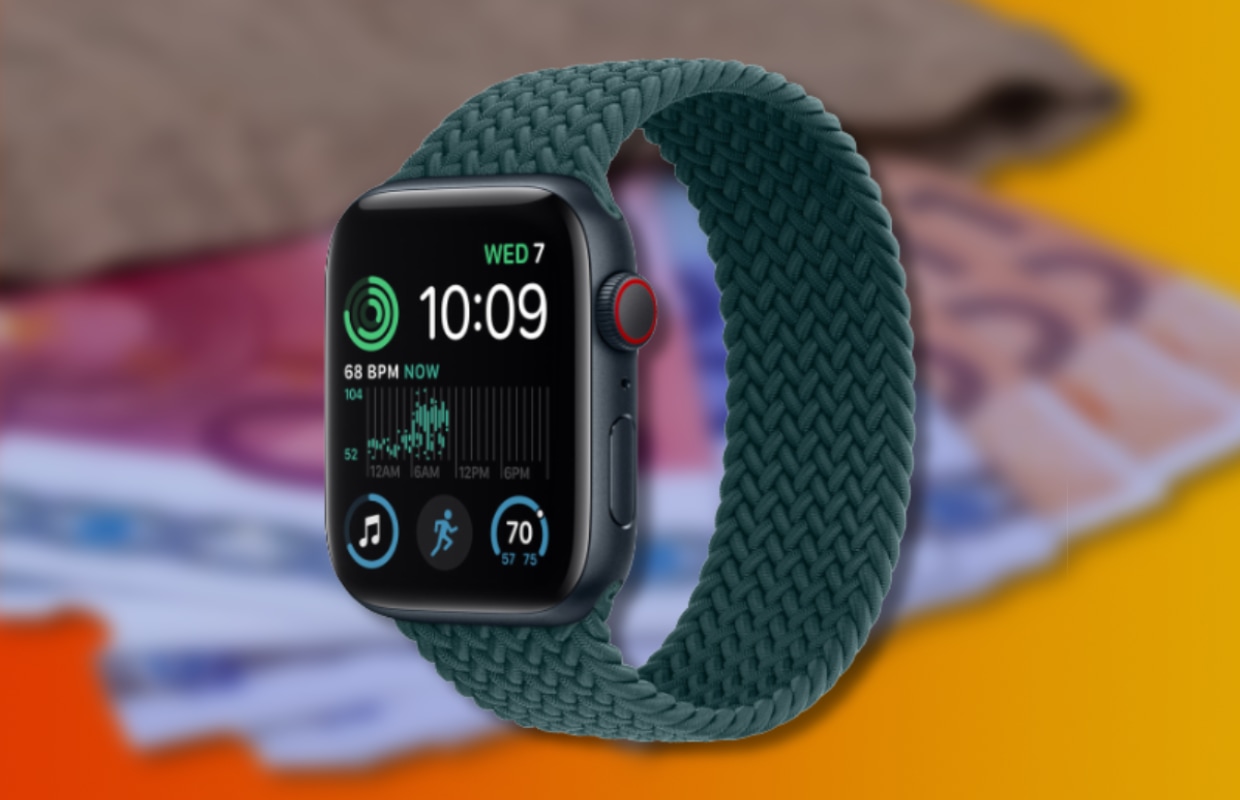 De beste Apple Watch die je in 2023 moet kopen (onder de 300 euro)