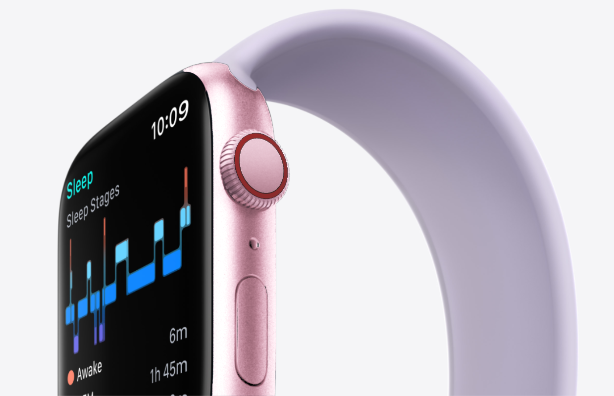‘Dit wordt de opvallende nieuwe kleur van de Apple Watch Series 9’