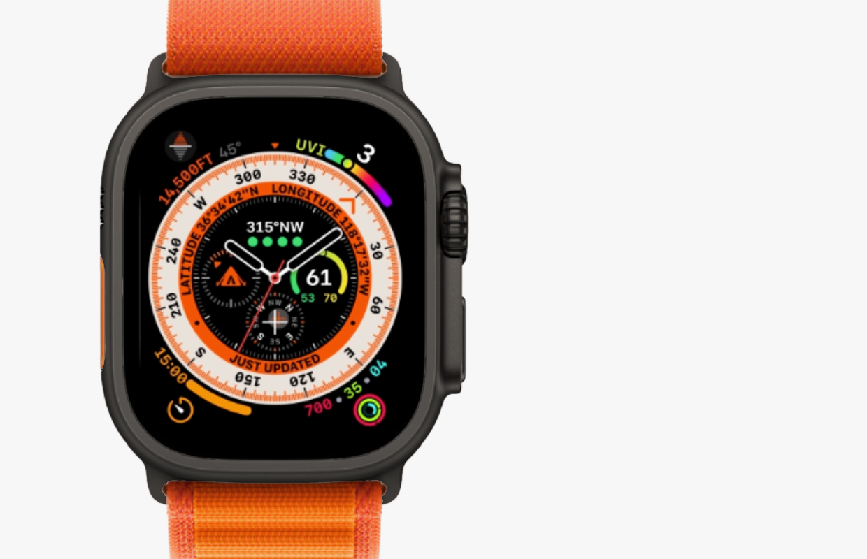 Apple Watch Ultra 2 komt in een nieuwe kleur – zo ziet dat eruit