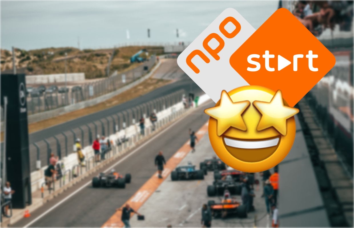 F1 Grand Prix Zandvoort streamen: hier kijk je gratis