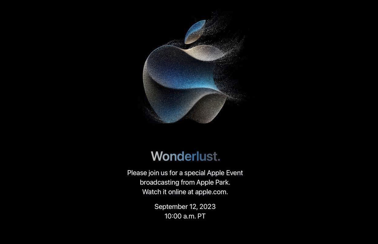 Officieel: Apple iPhone-event op 12 september (dit kun je verwachten)