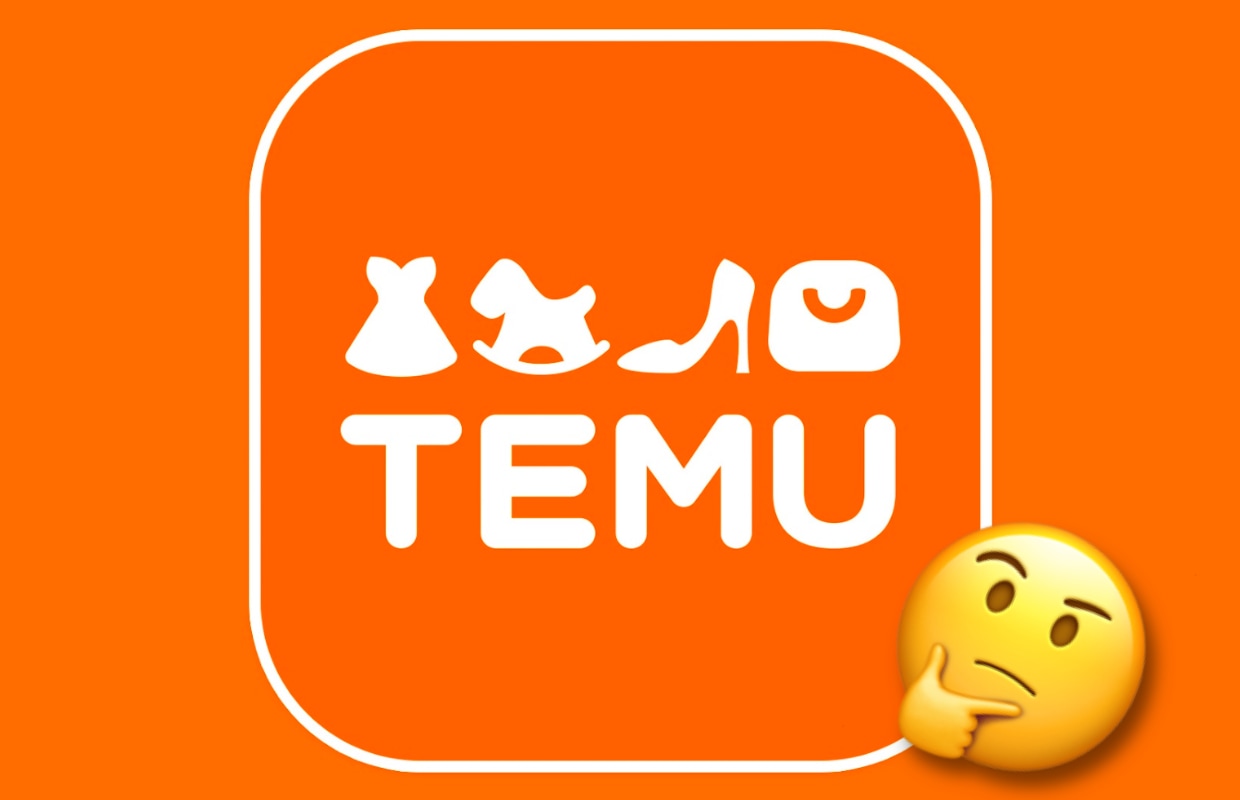 Temu-app: wat is het en is het betrouwbaar? (dit moet je weten)
