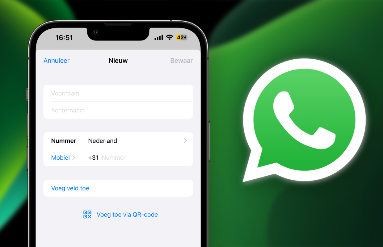 Bericht sturen op WhatsApp zonder opslaan contact – zo werkt het