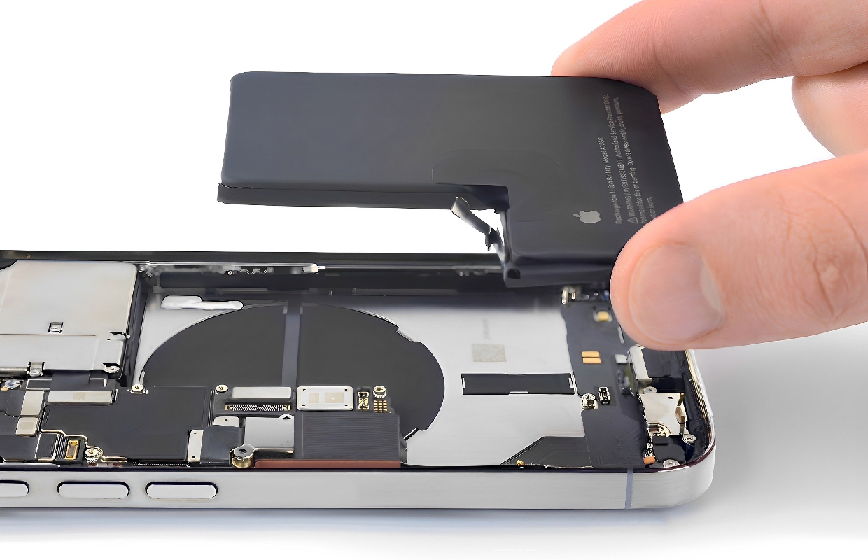 Krijgt de iPhone 15 Pro Max een teleurstellend kleine batterij?