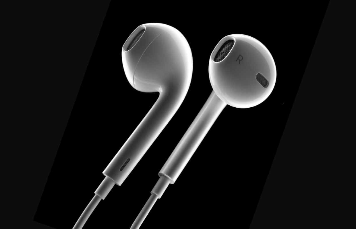 Apple brengt de EarPods opnieuw uit (mét toffe nieuwe functies!)