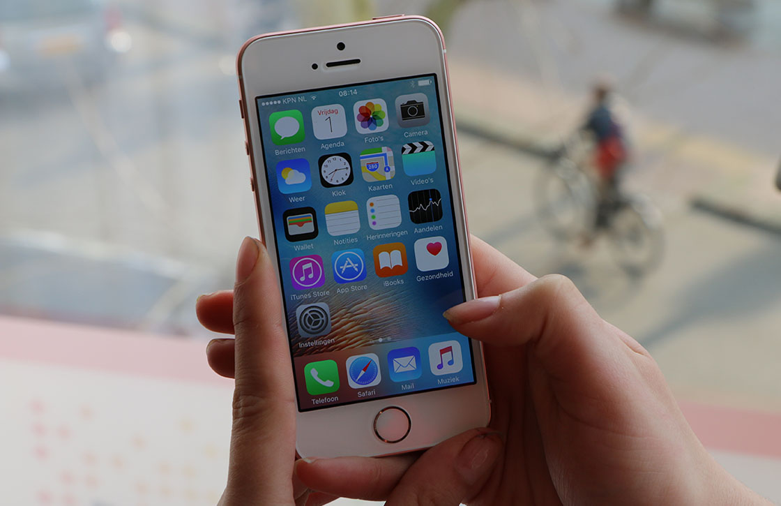 iPhone SE-gebruikers melden problemen met bellen via bluetooth