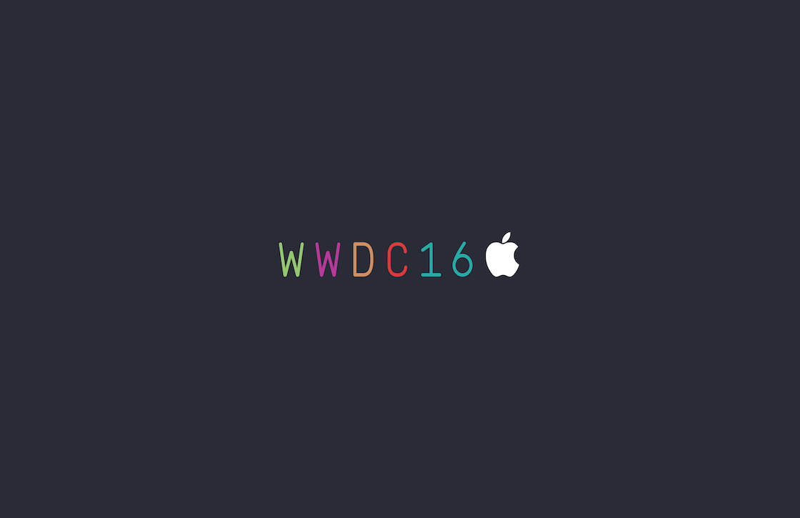 Vooruitblik WWDC 2016: 7 aankondigingen die we verwachten