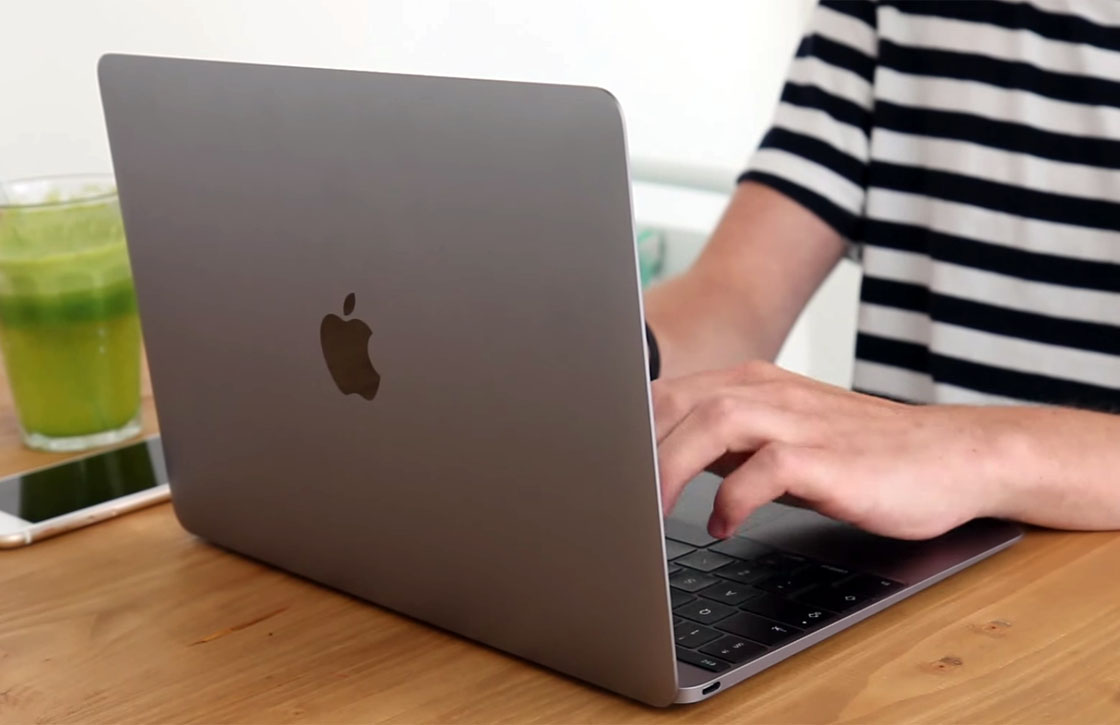 Consumenten-onderzoek: ‘Apple meest betrouwbare laptopmerk’