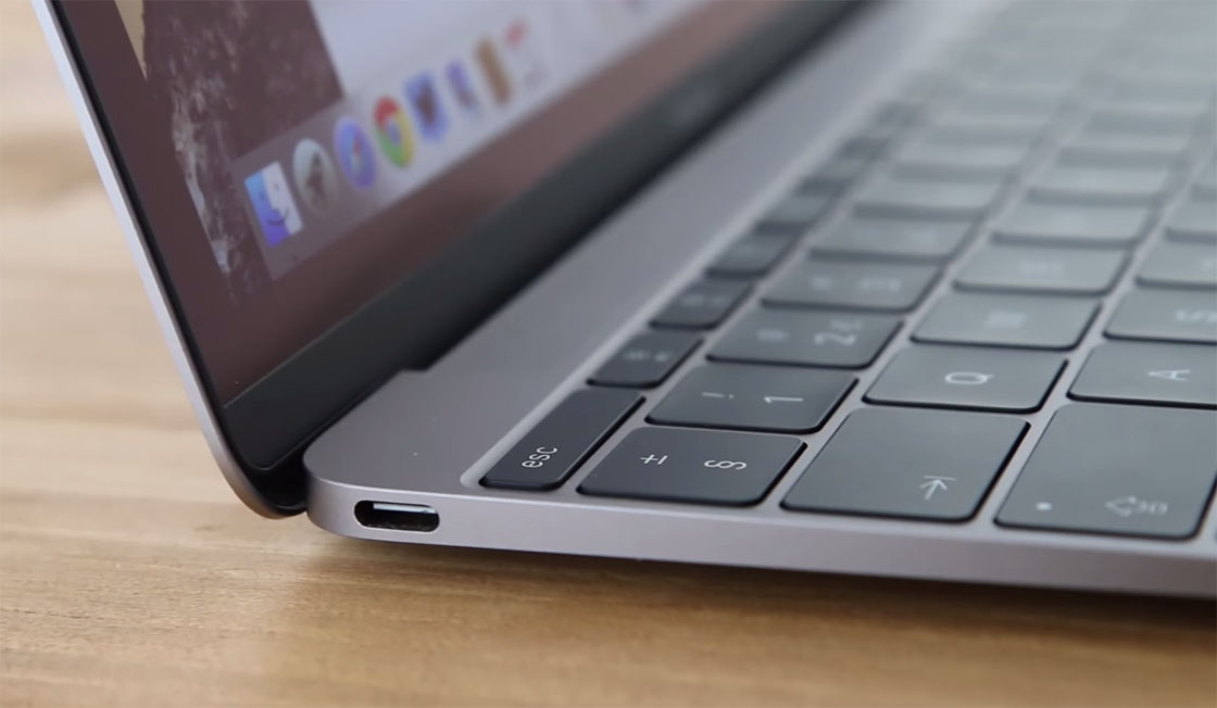 ‘Nieuwe scharnieren maken MacBooks in 2016 dunner dan ooit’