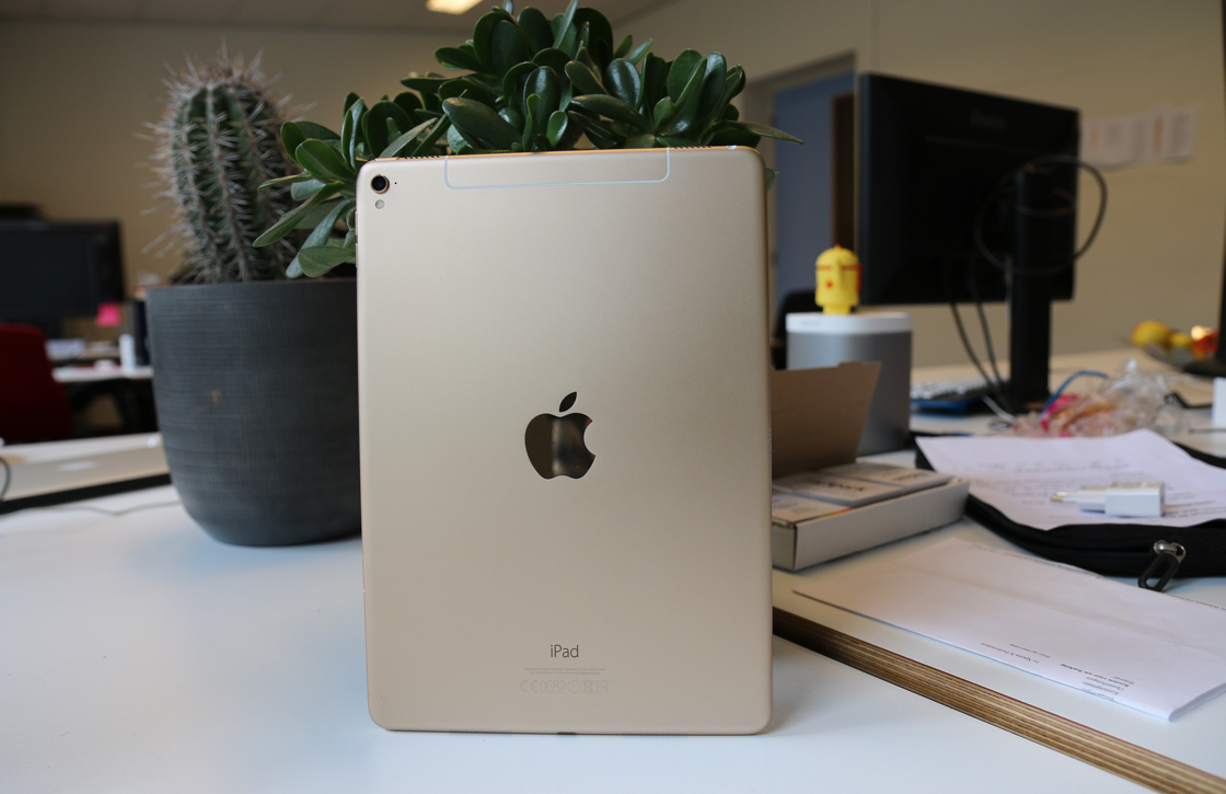 ‘Apple twijfelt over formaat van nieuwe iPad zonder schermranden’