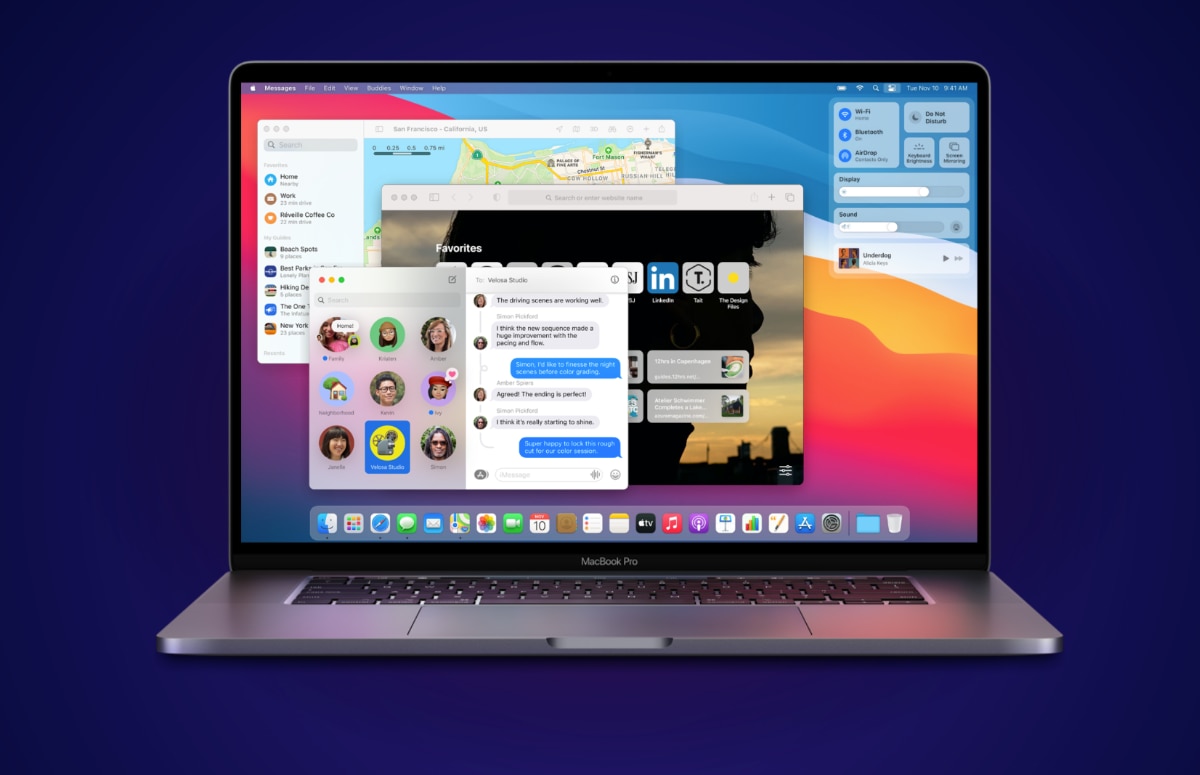 macOS Big Sur nu beschikbaar: zo download je de grote Mac-update van 2020