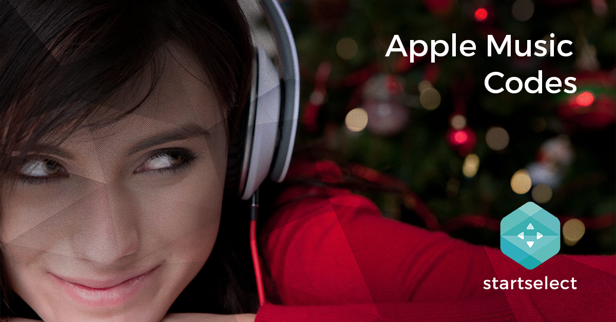 Tip: je kunt nu eenvoudig Apple Music cadeau doen met de feestdagen #Adv